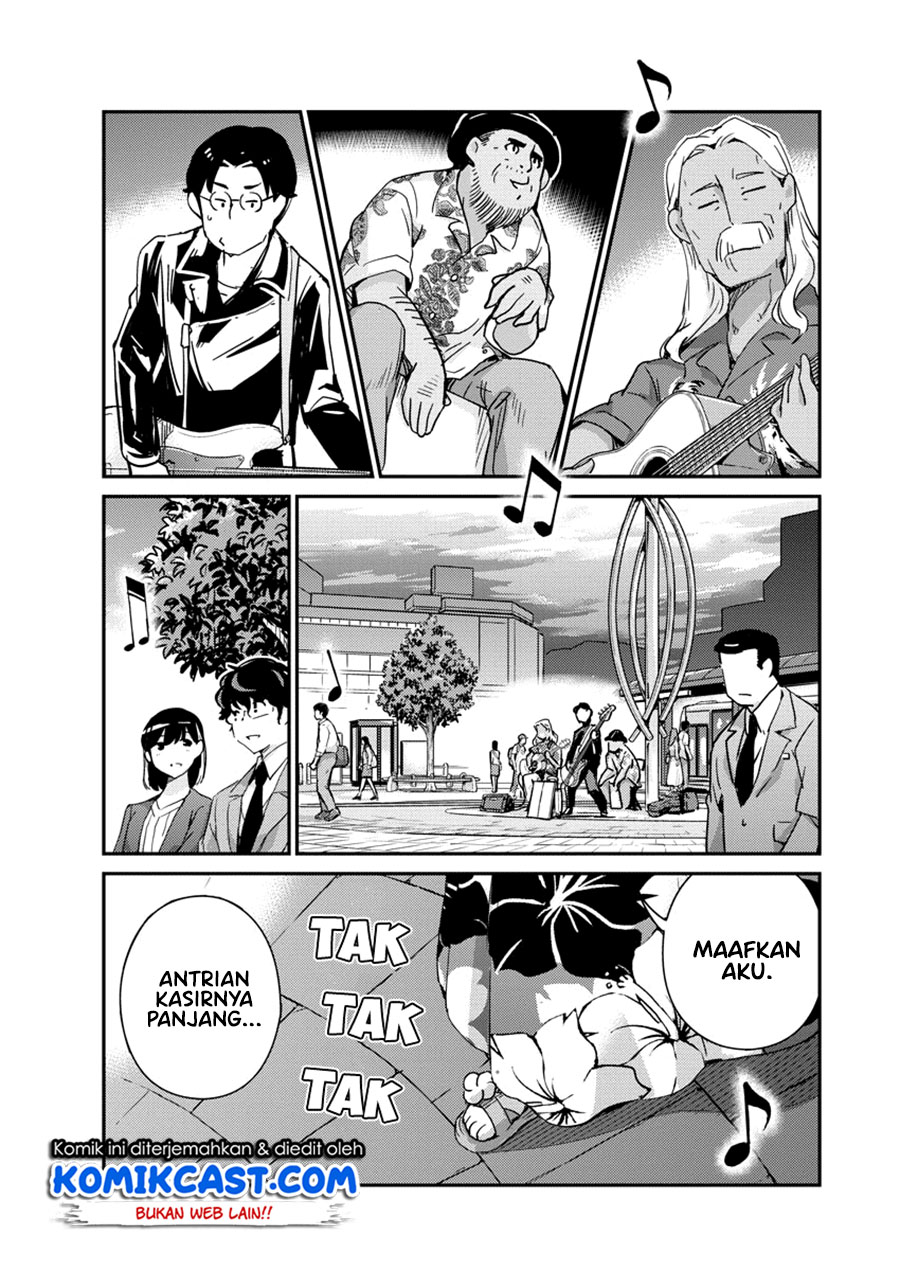 Kekkon Surutte, Hontou Desu ka? Chapter 55 Gambar 12
